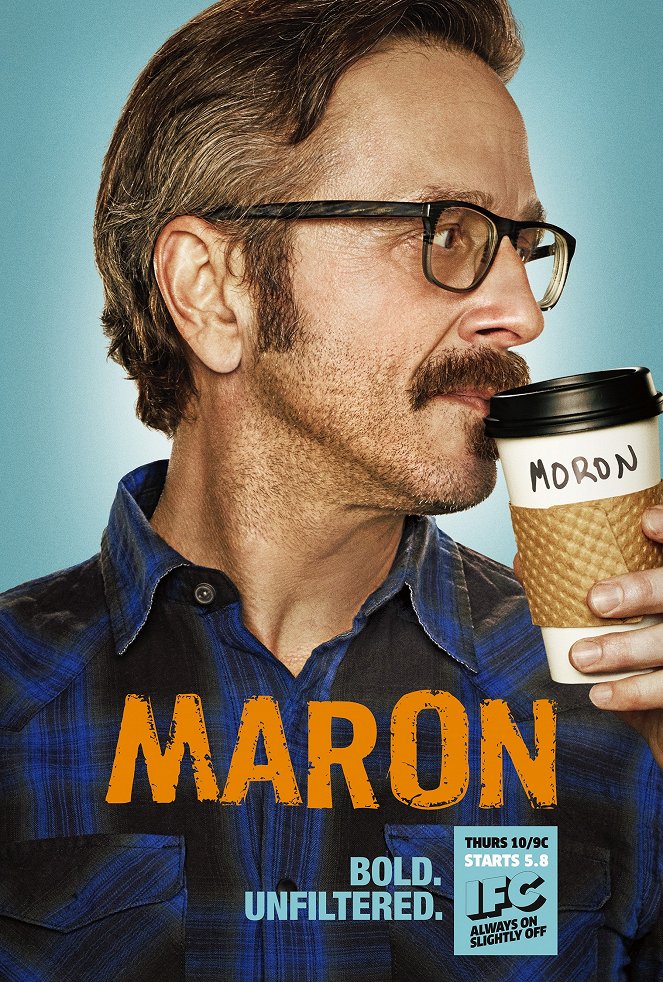 Maron - Season 2 - Plakate