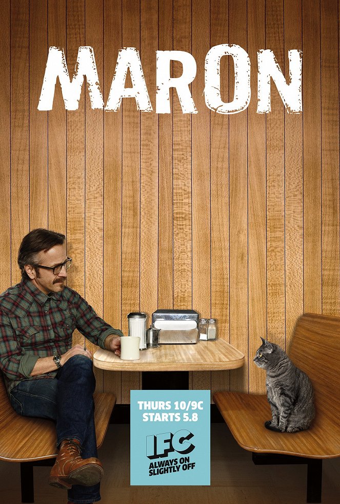 Maron - Maron - Season 2 - Julisteet