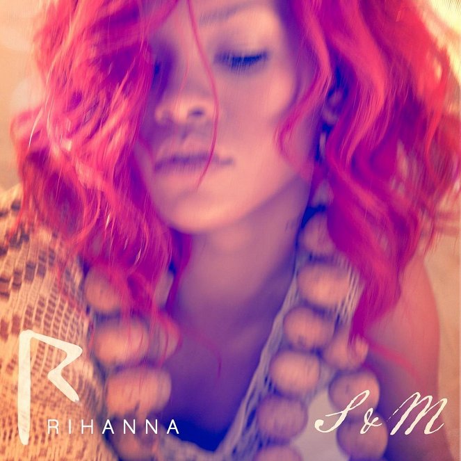 Rihanna - S&M - Affiches