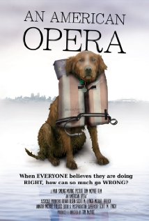 An American Opera - Affiches