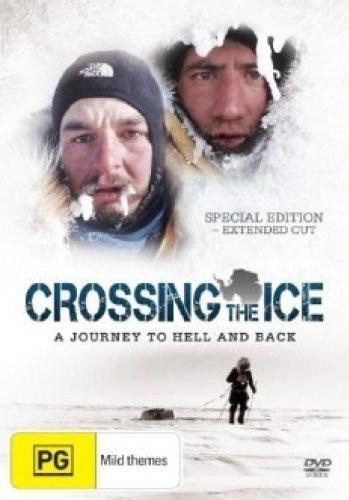 Crossing the Ice - Julisteet