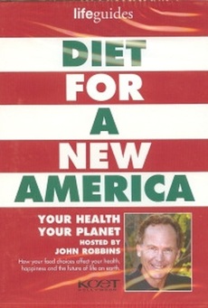 Diet for a New America: Your Health, Your Planet - Julisteet