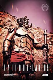 Fallout: Lanius - Cartazes