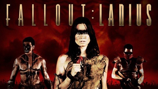 Fallout: Lanius - Julisteet