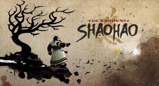 The Burdens of Shaohao - Plakáty