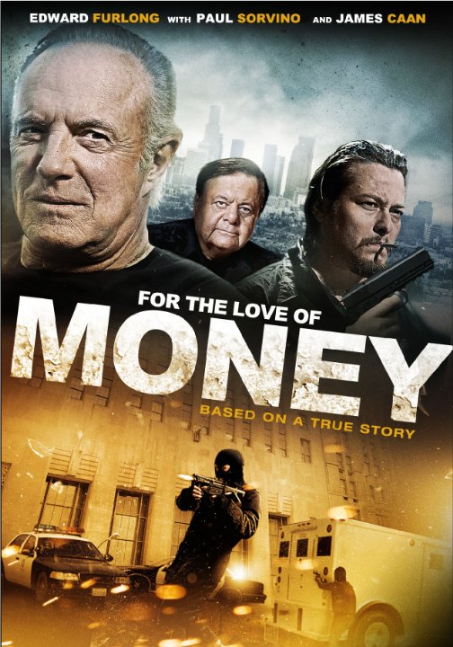 For the Love of Money - Affiches