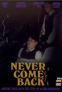 Never Come Back - Plagáty