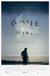 Gone Girl - Affiches