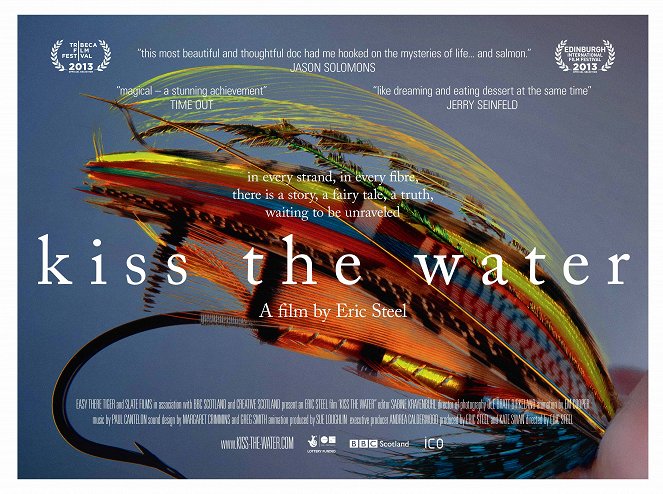 Kiss the Water - Posters
