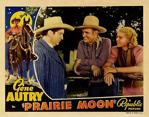 Prairie Moon - Posters