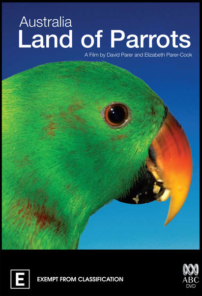 Australia: Land of Parrots - Carteles