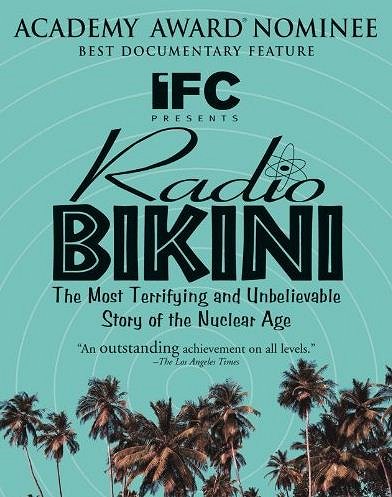 Radio Bikini - Cartazes