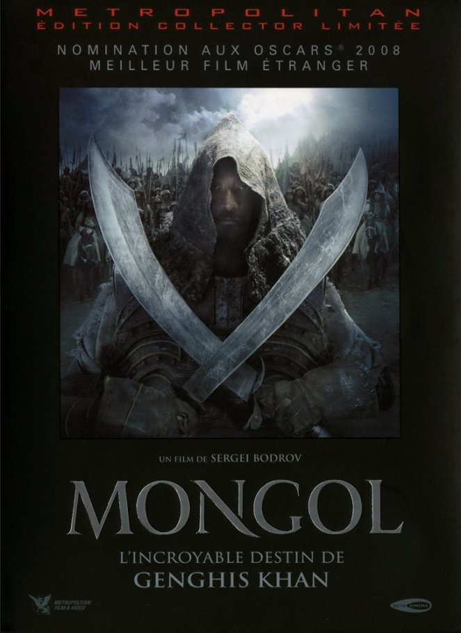 Mongol - Affiches