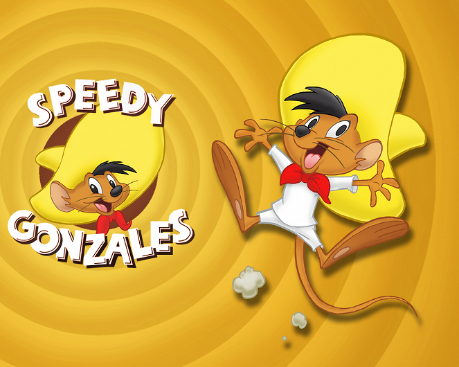 Speedy Gonzales - Carteles