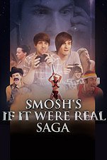 Smosh's If It Were Real Saga - Cartazes