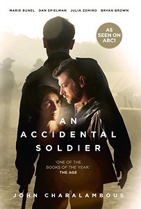 An Accidental Soldier - Cartazes