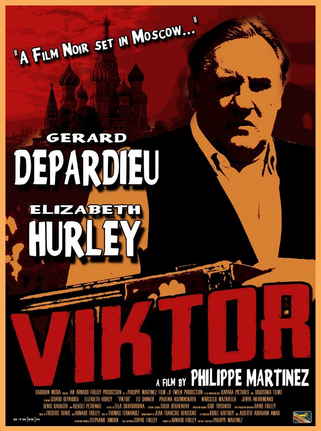 Viktor - Plakátok