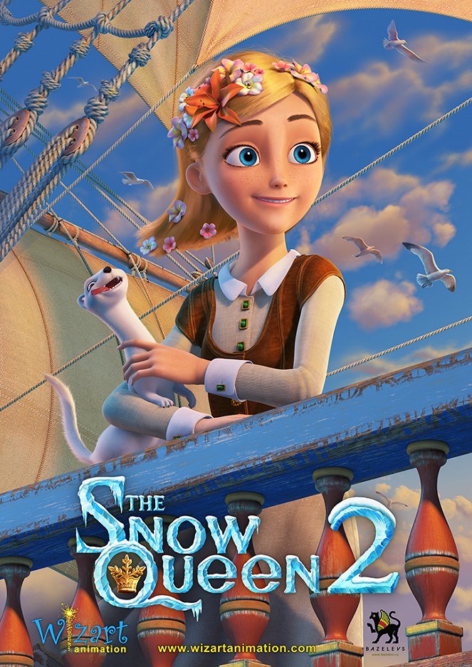 The Snow Queen 2 - Posters