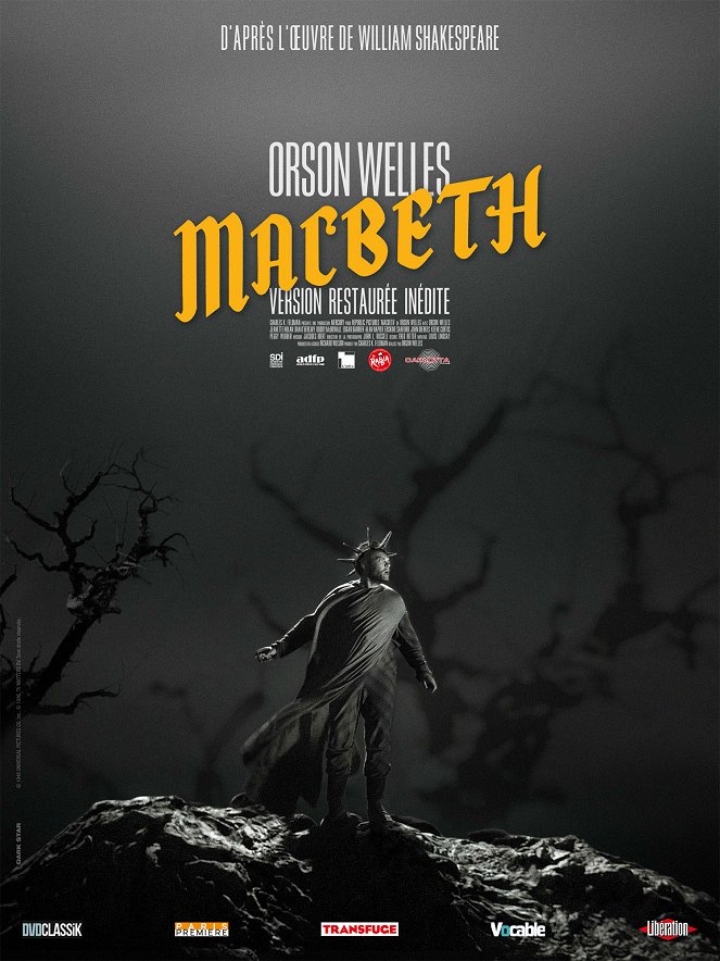 Macbeth - Affiches