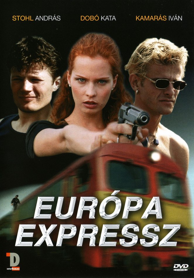 Európa expressz - Carteles