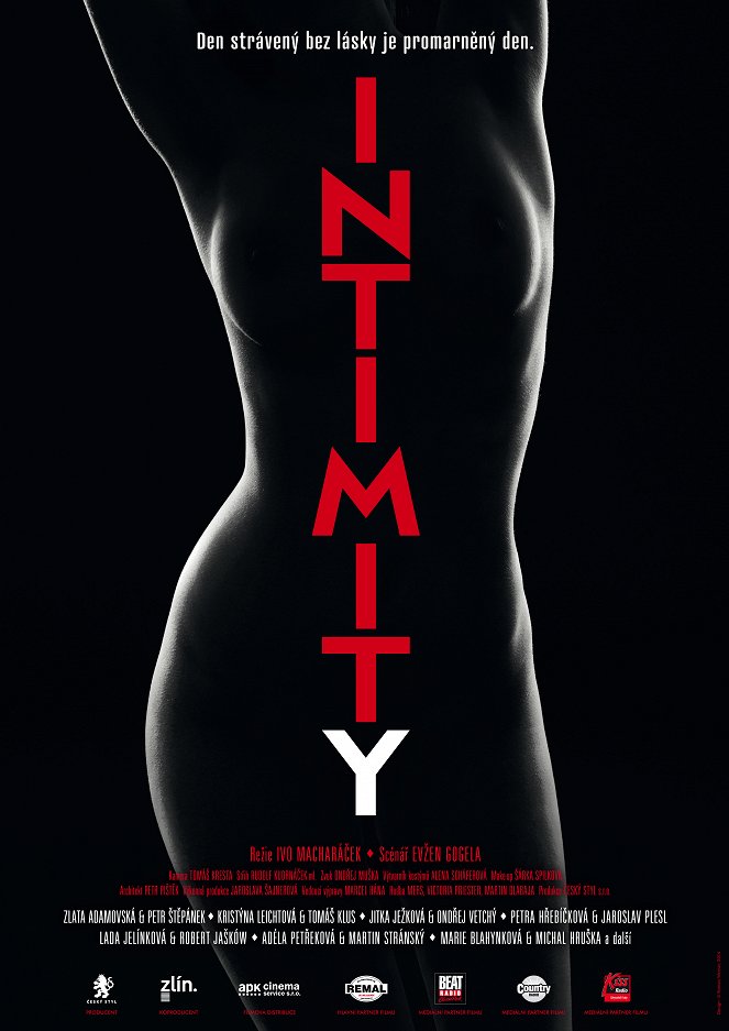 Intimity - Plakáty