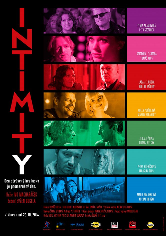 Intimity - Affiches