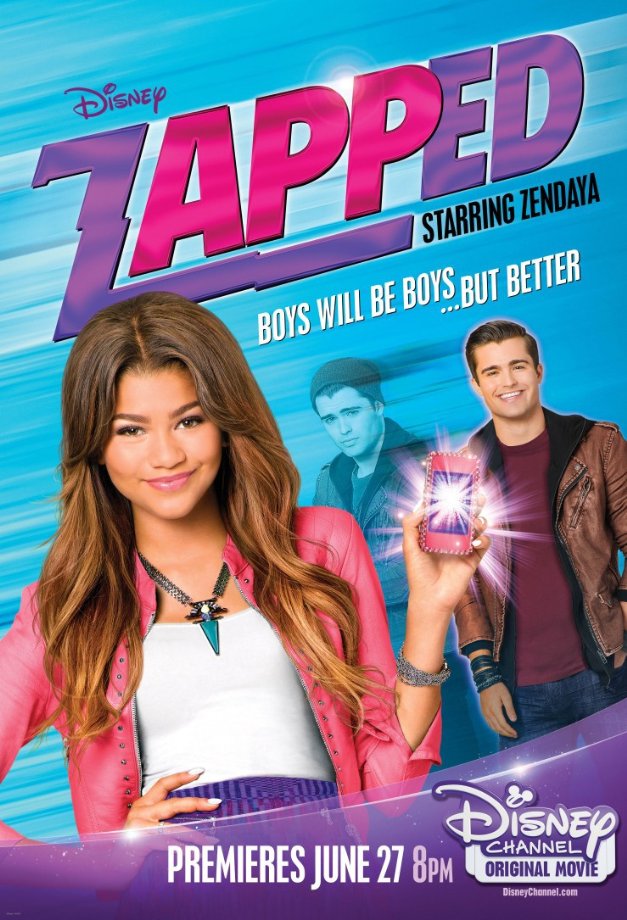Zapped - Posters