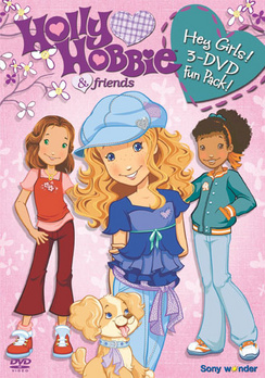 Holly Hobbie and Friends - Affiches