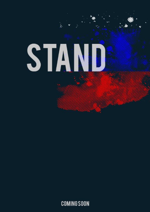 Stand - Plakate