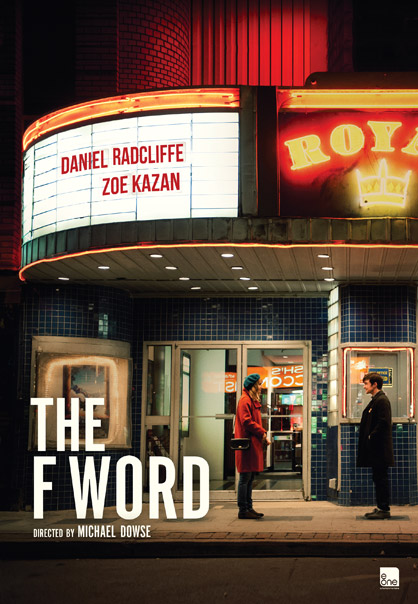 The F Word - Posters
