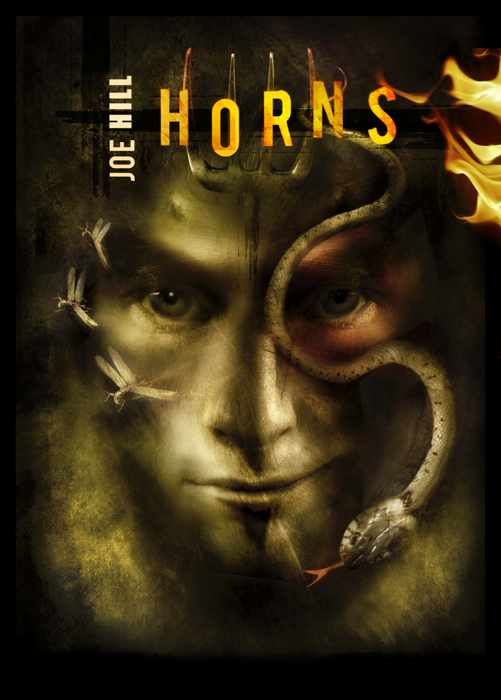 Horns - Für sie geht er durch die Hölle - Plakate