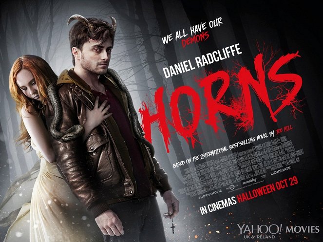 Horns - Posters