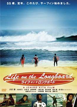 Life on the Longboard - Affiches