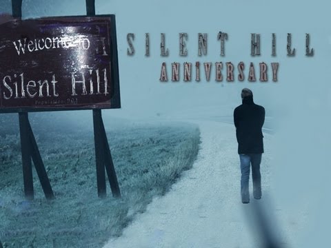 Silent Hill: Anniversary - Carteles