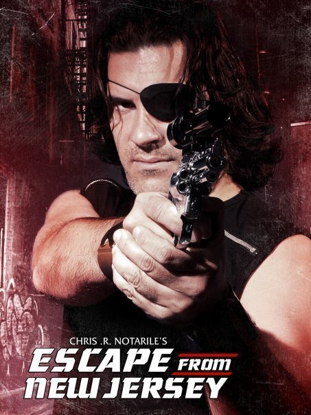Escape from New Jersey - Posters