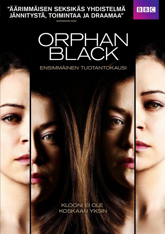 Orphan Black - Julisteet