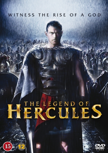 Legend of Hercules - Julisteet