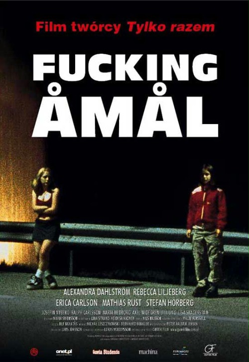 Fucking Amal - Plakaty