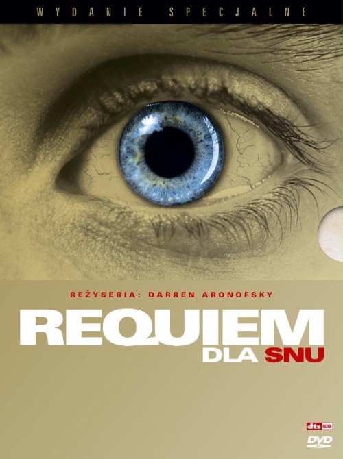 Requiem dla snu - Plakaty
