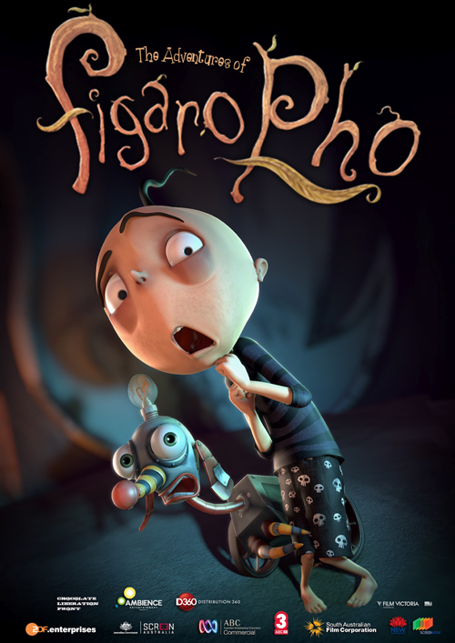 Figaro Pho - Posters