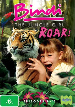 Bindi the Jungle Girl - Carteles