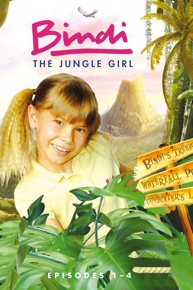 Bindi the Jungle Girl - Plagáty