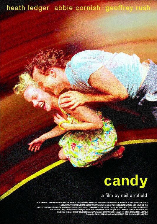 Candy - Plakáty
