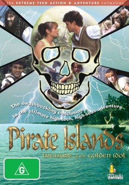 Pirate Islands - Pirate Islands - Season 1 - Carteles