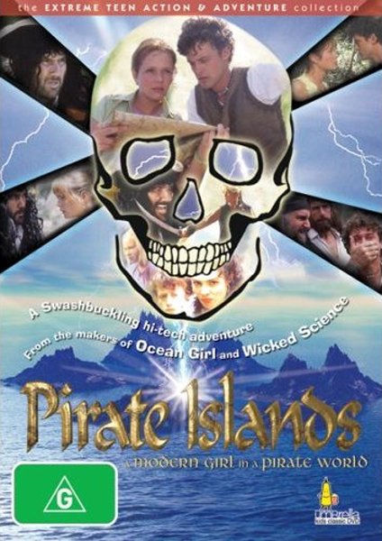 Pirátské ostrovy - Season 1 - Plagáty