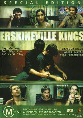 Erskineville Kings - Affiches