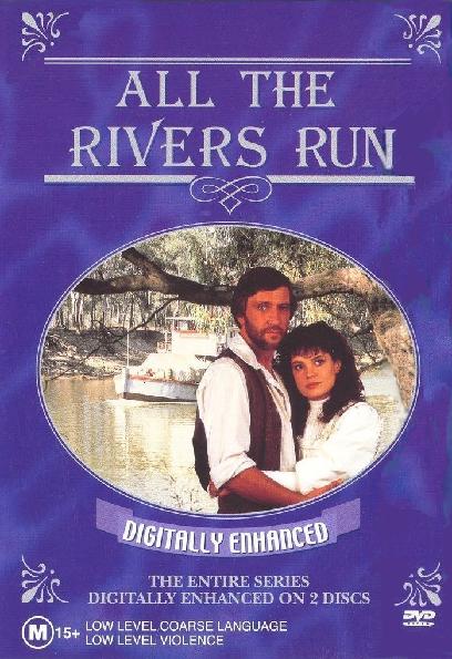 All the Rivers Run - Julisteet