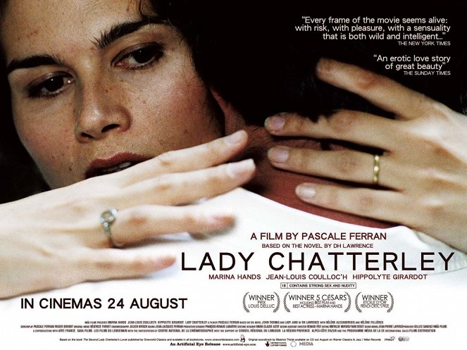 Lady Chatterley - Posters