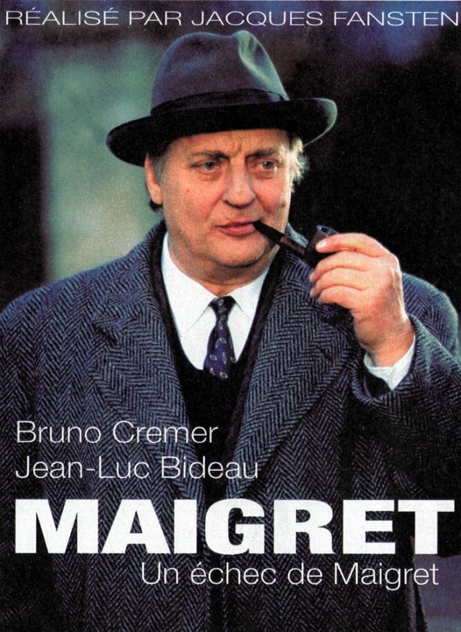 Maigret - Plakátok