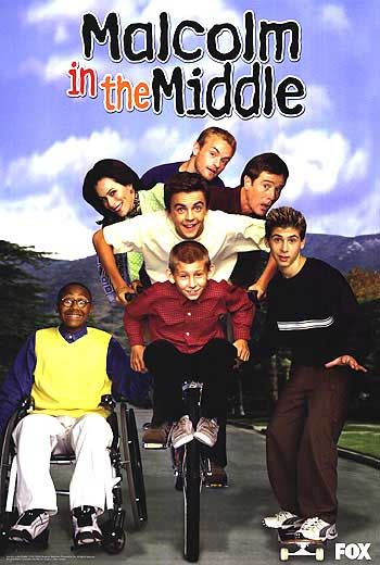 Malcolm in the Middle - Carteles